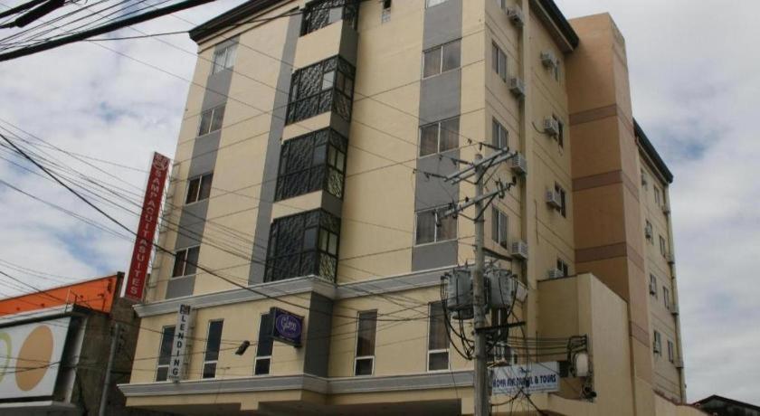 Sampaguita Suites Plaza Garcia Cebu Екстериор снимка
