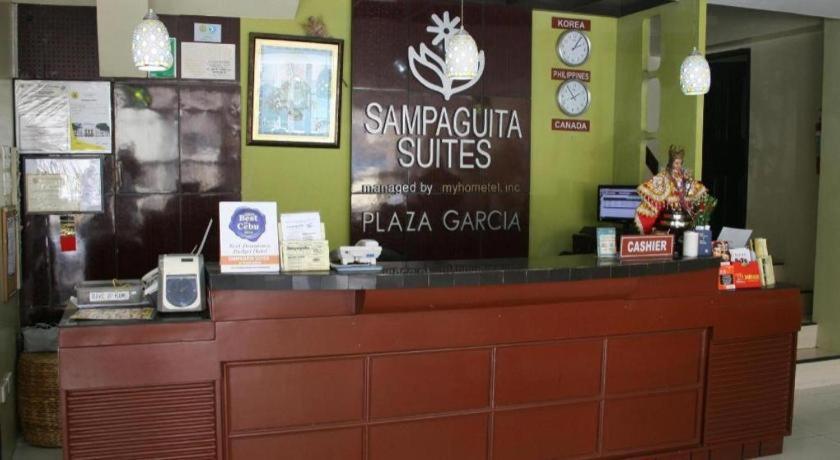 Sampaguita Suites Plaza Garcia Cebu Екстериор снимка